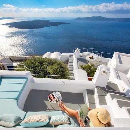 Ananda Infinity Villa Firostefani Dış mekan fotoğraf
