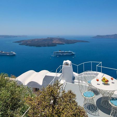Ananda Infinity Villa Firostefani Dış mekan fotoğraf