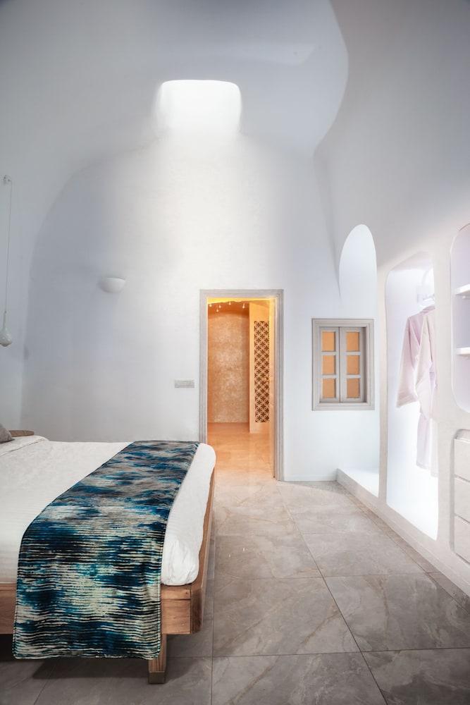 Ananda Infinity Villa Firostefani Dış mekan fotoğraf