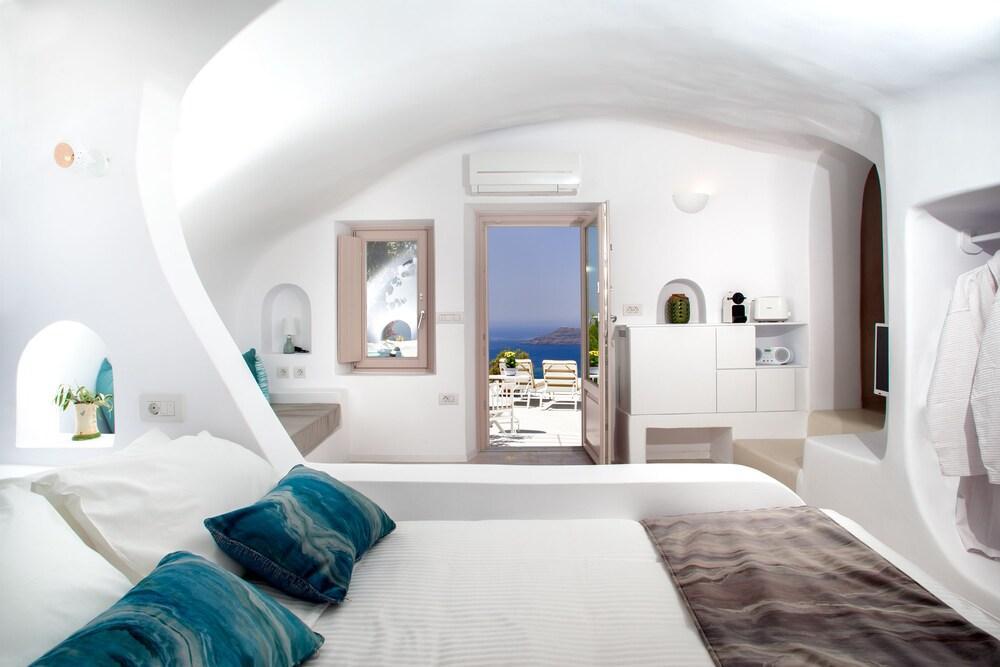 Ananda Infinity Villa Firostefani Dış mekan fotoğraf