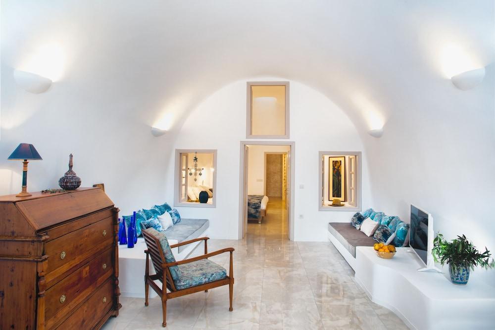 Ananda Infinity Villa Firostefani Dış mekan fotoğraf