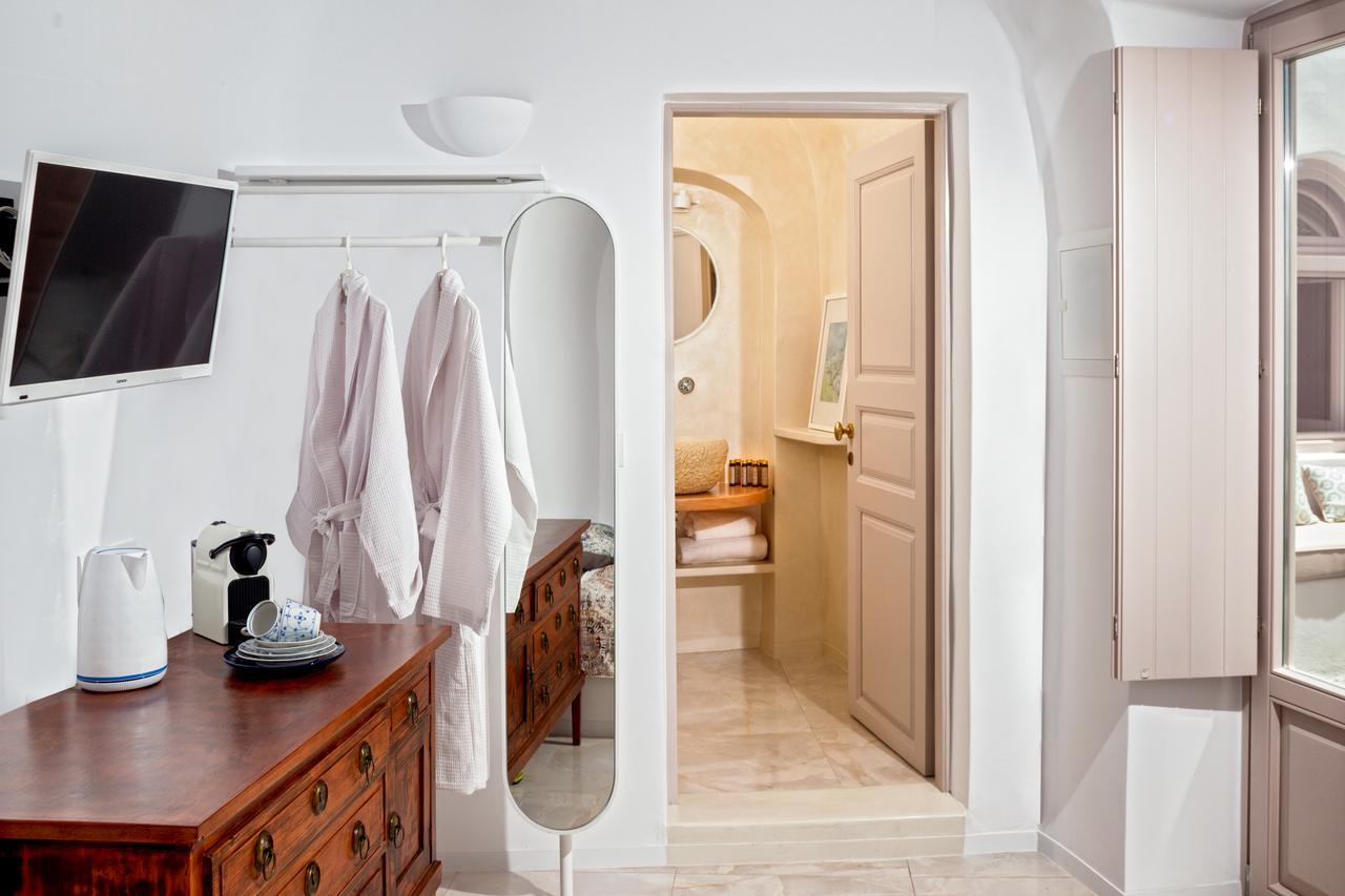 Ananda Infinity Villa Firostefani Dış mekan fotoğraf