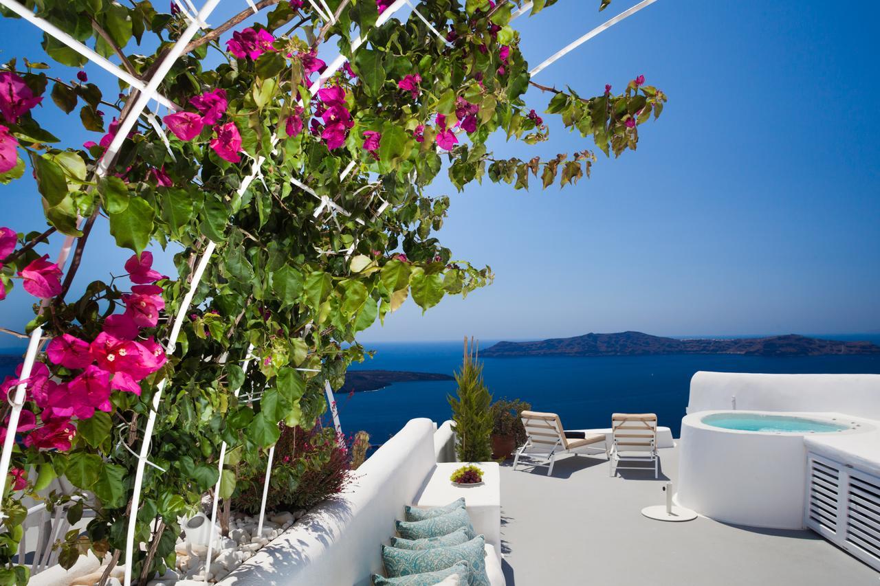 Ananda Infinity Villa Firostefani Dış mekan fotoğraf
