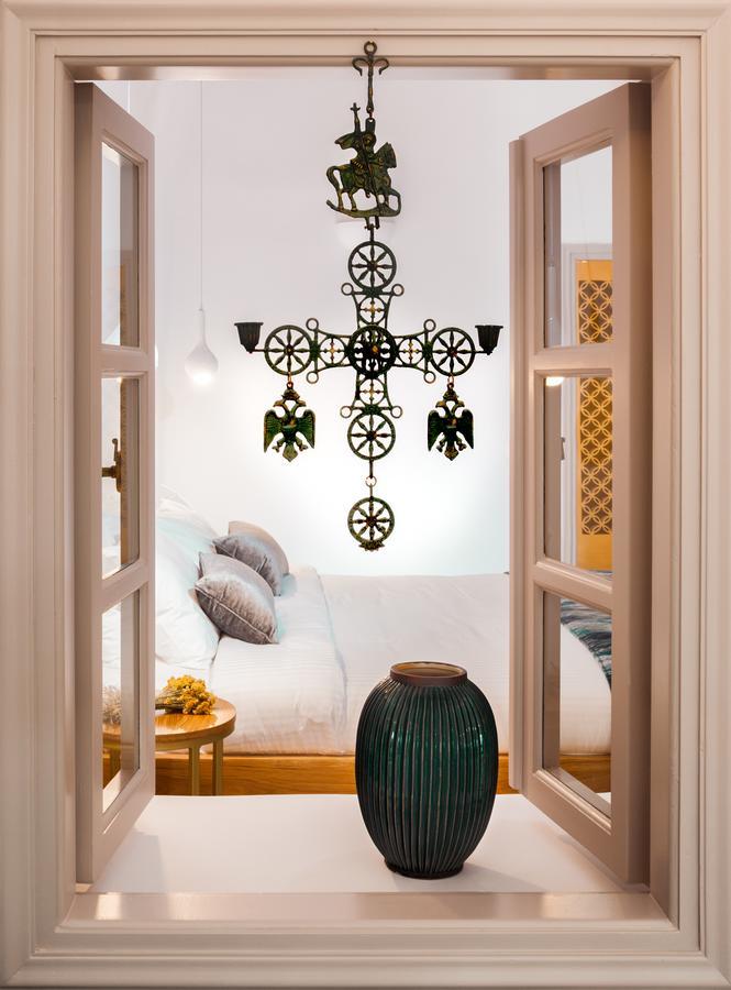 Ananda Infinity Villa Firostefani Dış mekan fotoğraf