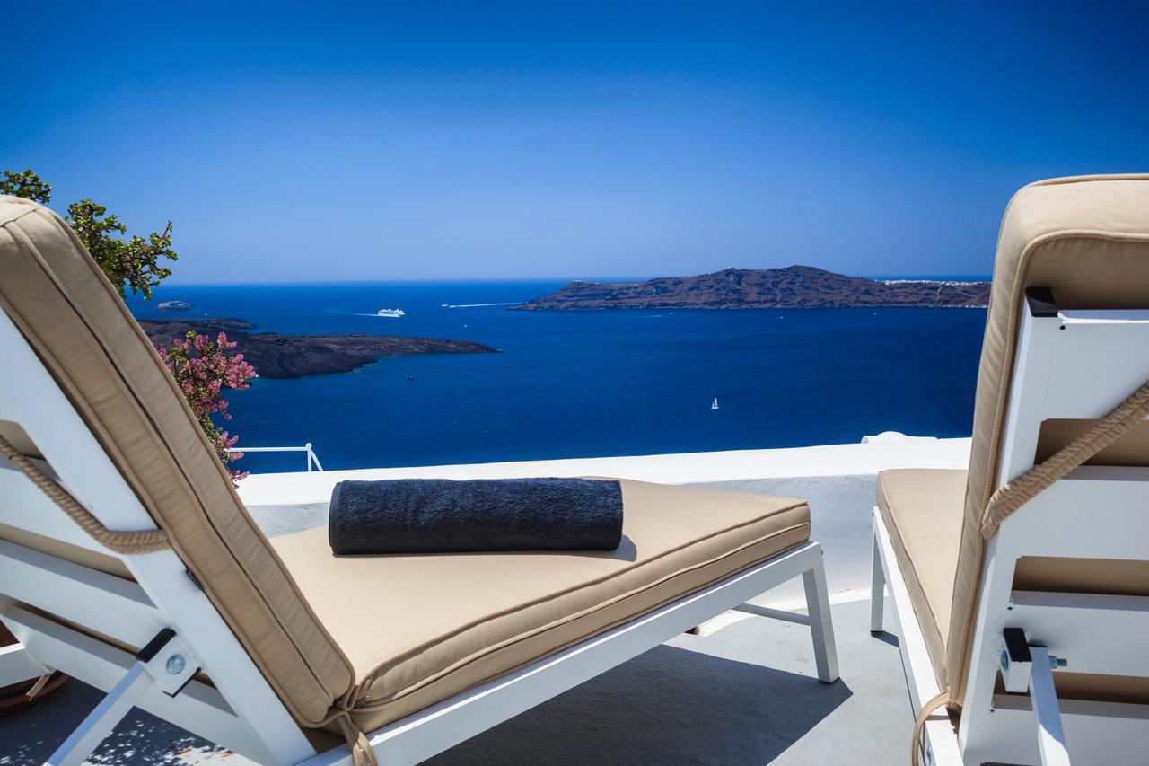 Ananda Infinity Villa Firostefani Dış mekan fotoğraf