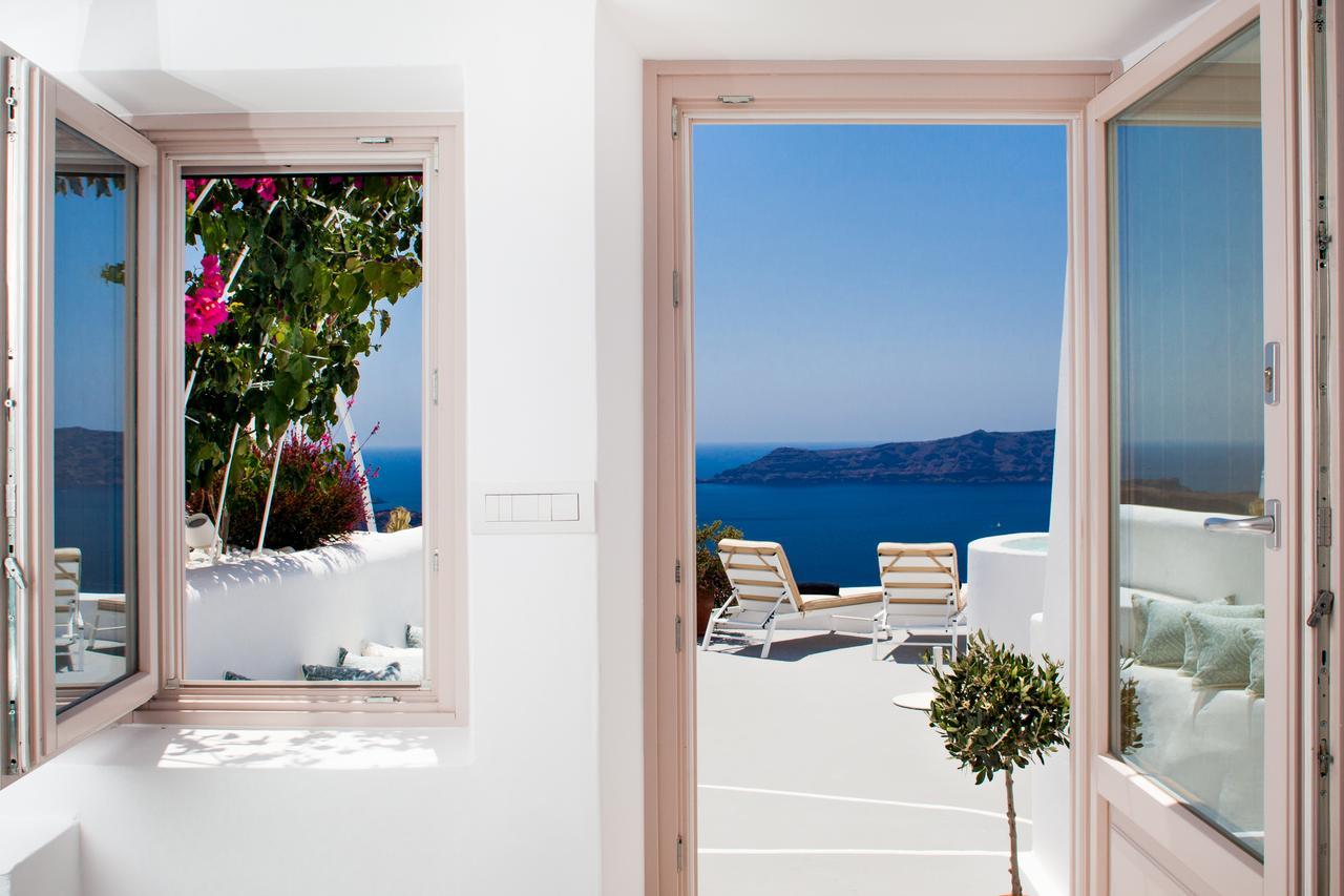 Ananda Infinity Villa Firostefani Dış mekan fotoğraf