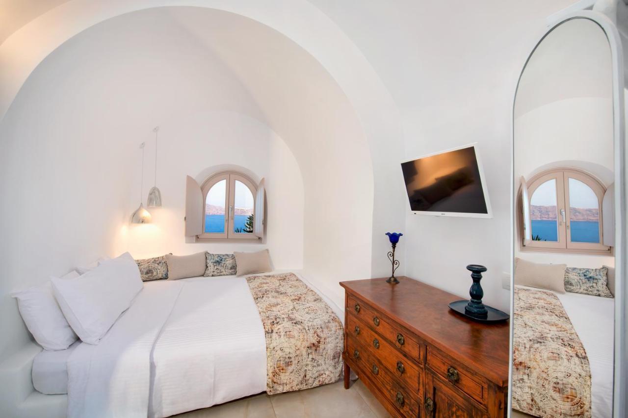 Ananda Infinity Villa Firostefani Dış mekan fotoğraf