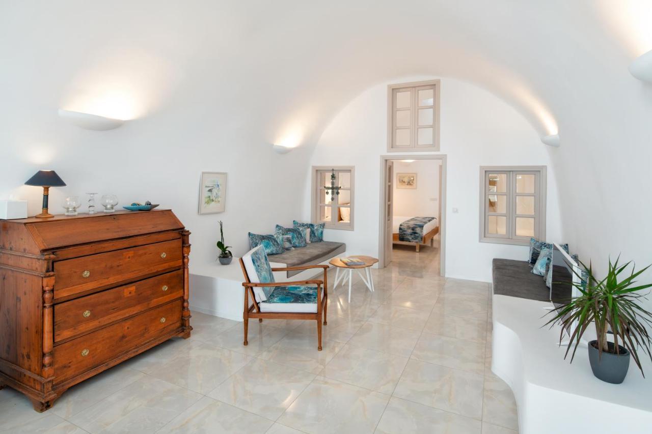 Ananda Infinity Villa Firostefani Dış mekan fotoğraf