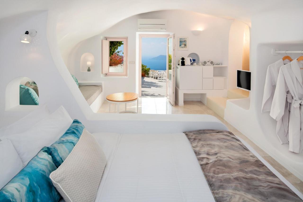 Ananda Infinity Villa Firostefani Dış mekan fotoğraf