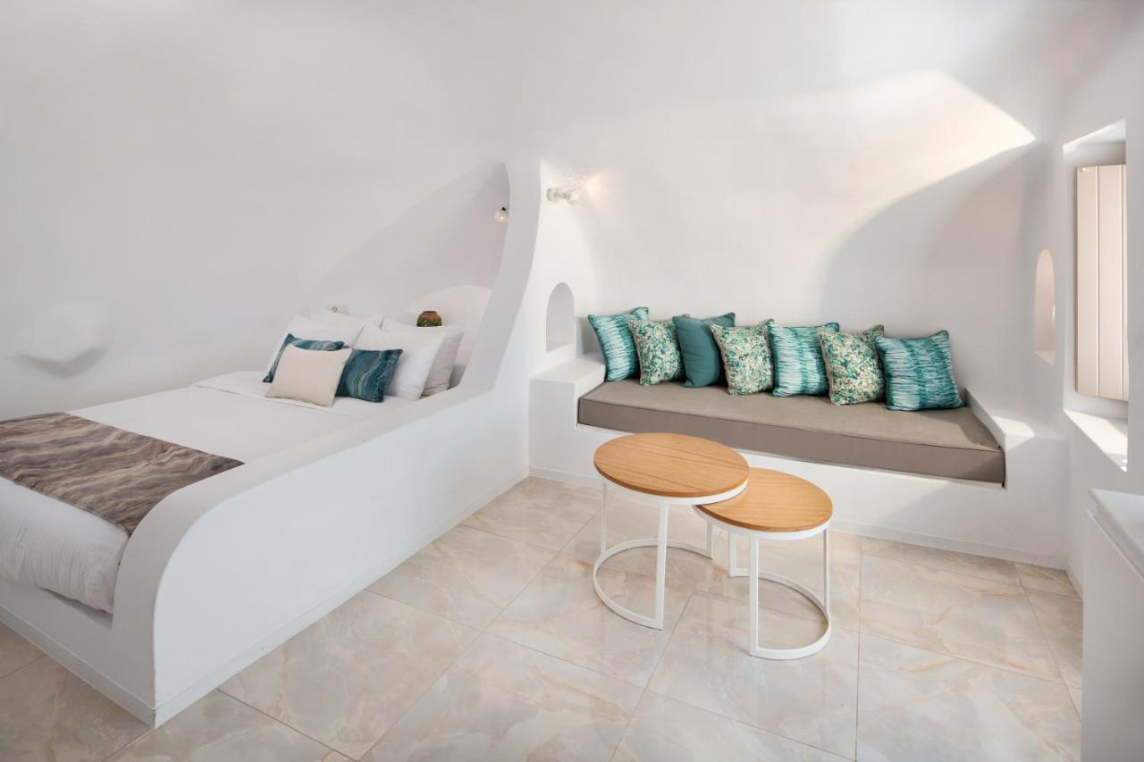 Ananda Infinity Villa Firostefani Dış mekan fotoğraf