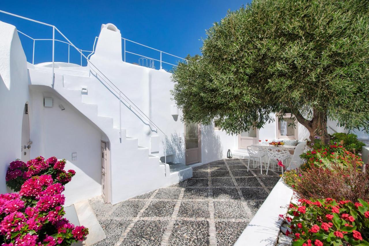 Ananda Infinity Villa Firostefani Dış mekan fotoğraf