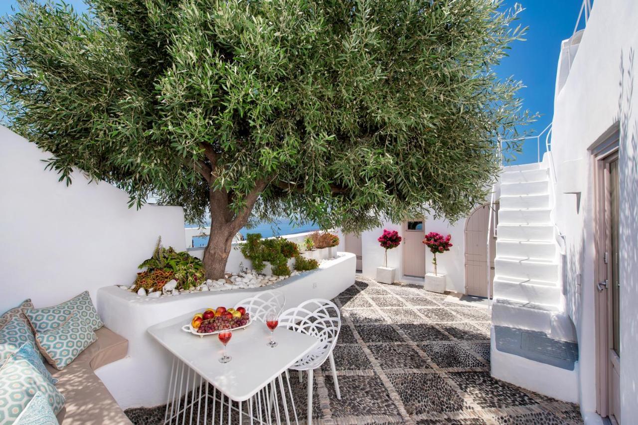 Ananda Infinity Villa Firostefani Dış mekan fotoğraf