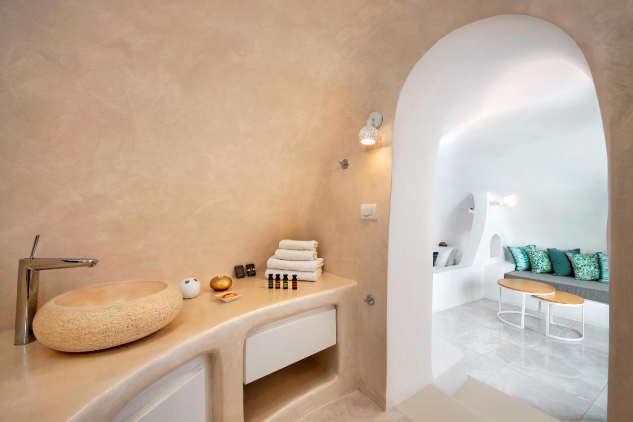 Ananda Infinity Villa Firostefani Dış mekan fotoğraf