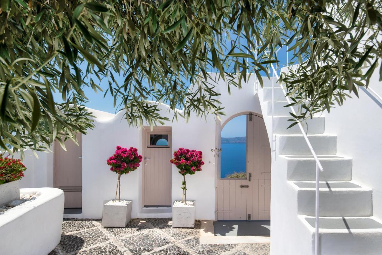 Ananda Infinity Villa Firostefani Dış mekan fotoğraf