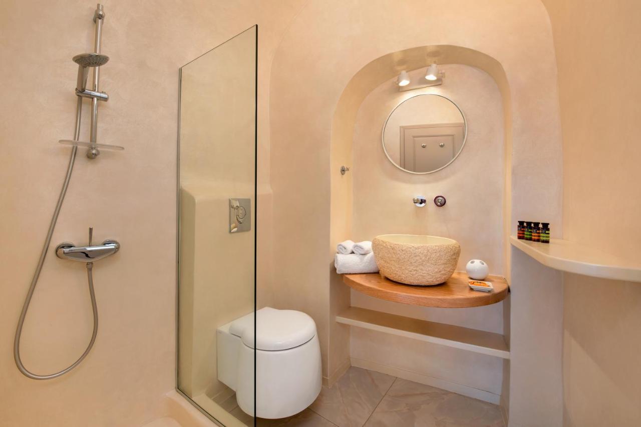 Ananda Infinity Villa Firostefani Dış mekan fotoğraf