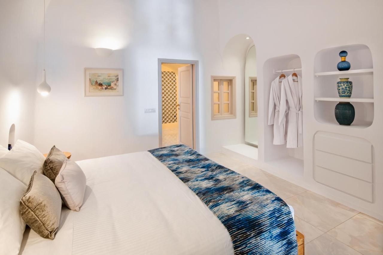 Ananda Infinity Villa Firostefani Dış mekan fotoğraf
