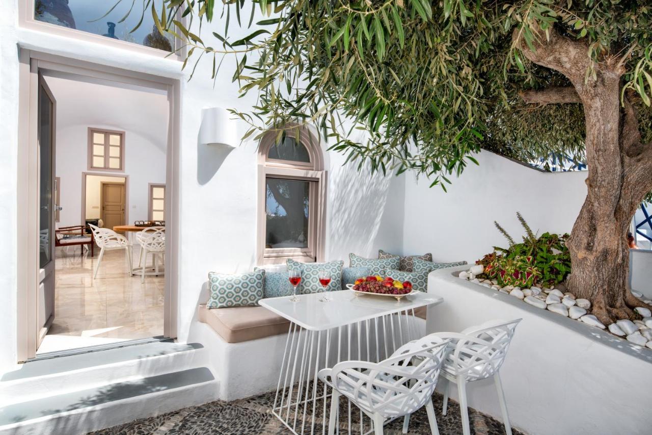 Ananda Infinity Villa Firostefani Dış mekan fotoğraf
