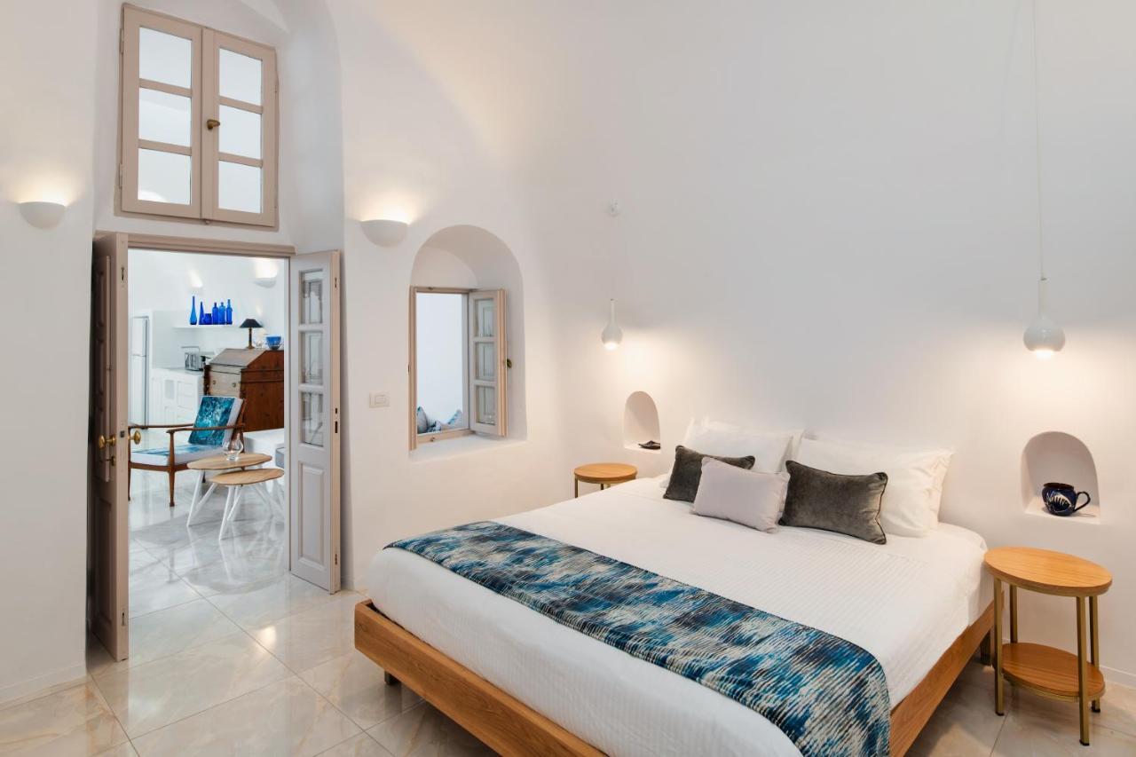 Ananda Infinity Villa Firostefani Dış mekan fotoğraf