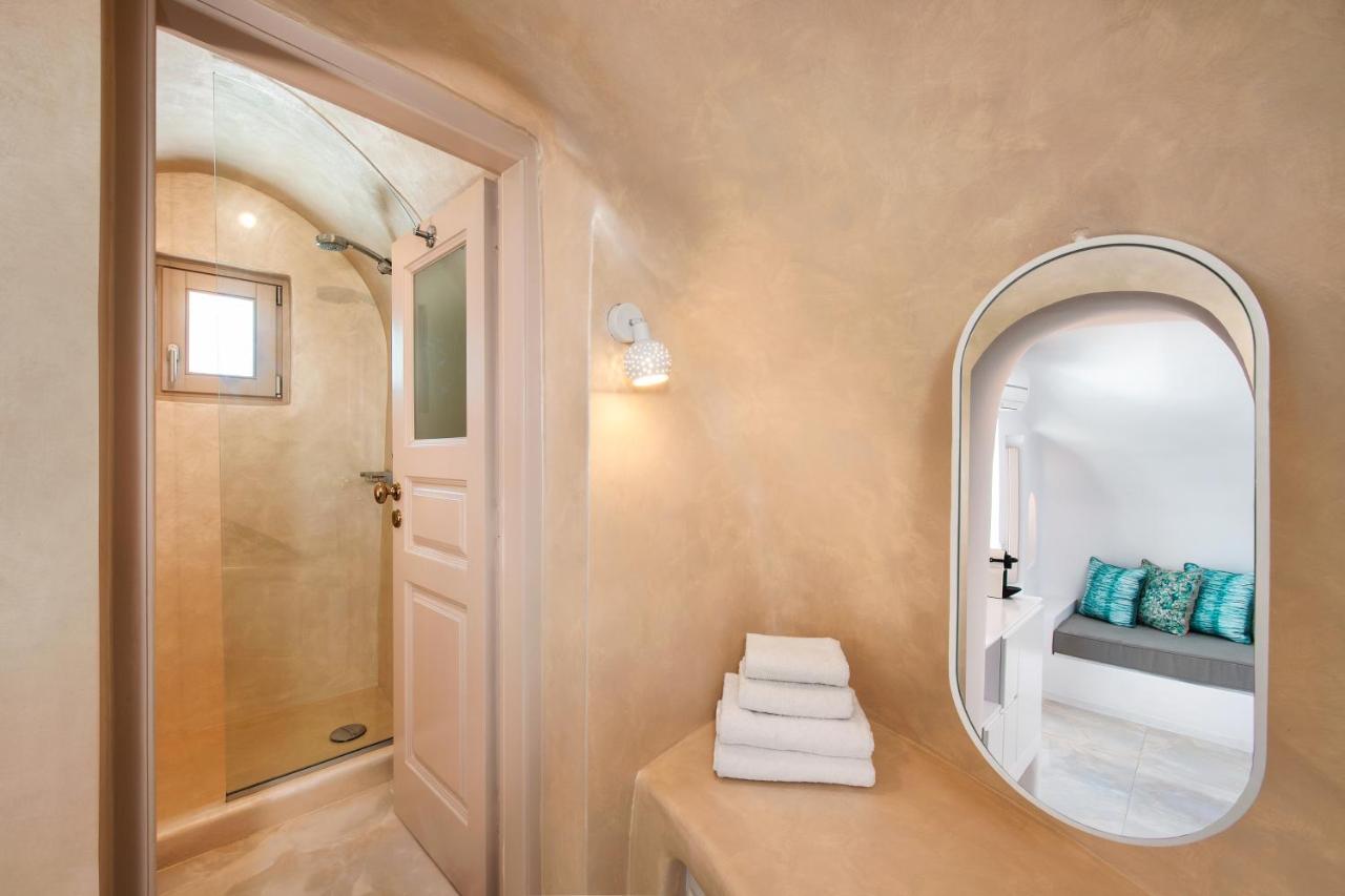 Ananda Infinity Villa Firostefani Dış mekan fotoğraf