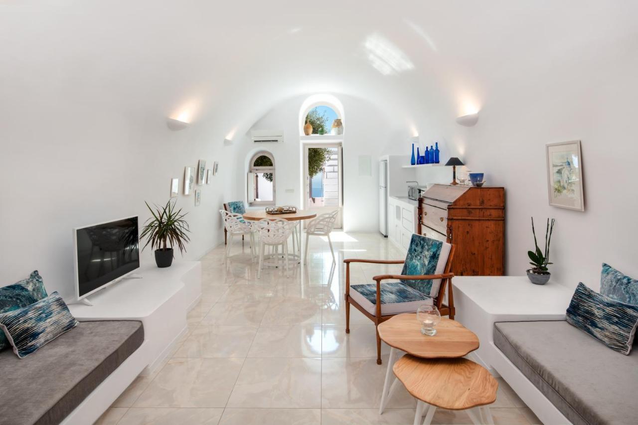 Ananda Infinity Villa Firostefani Dış mekan fotoğraf