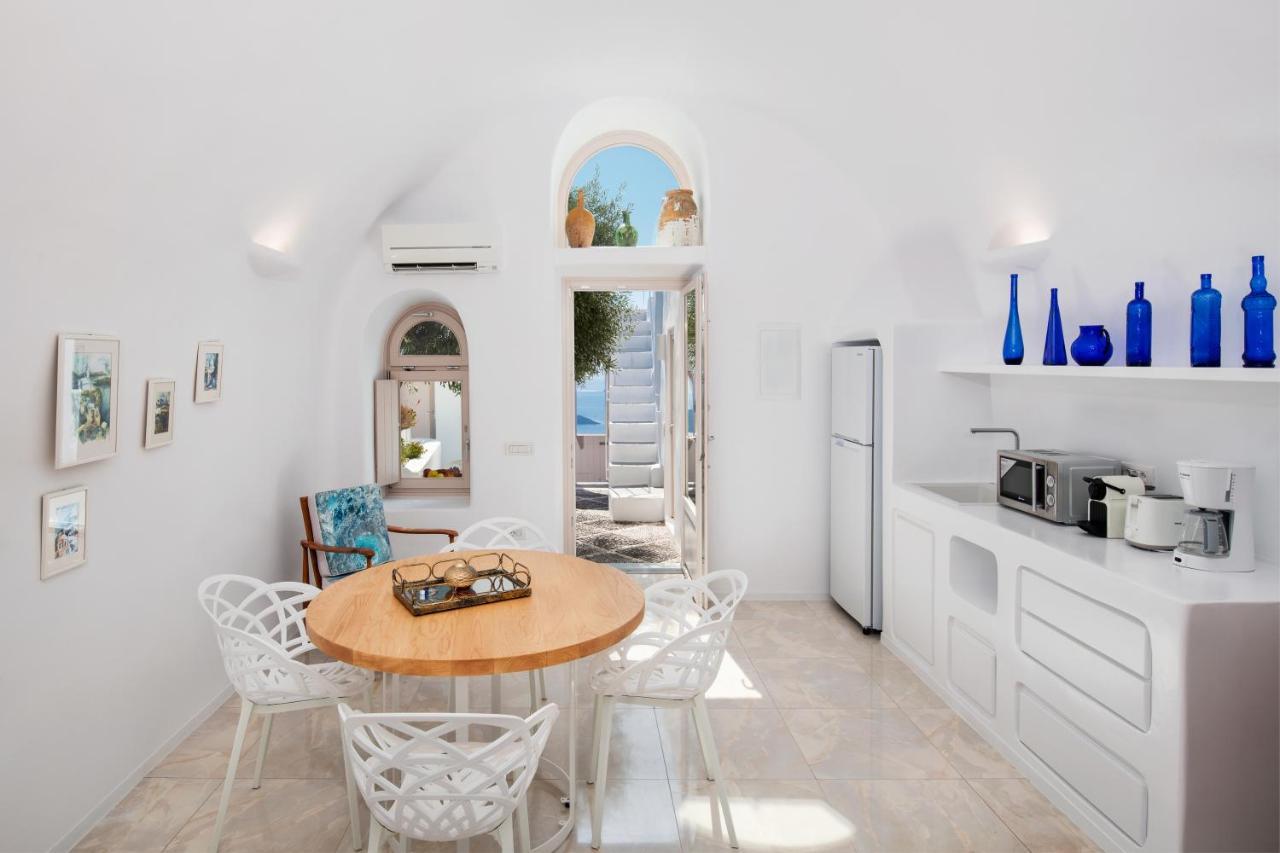 Ananda Infinity Villa Firostefani Dış mekan fotoğraf