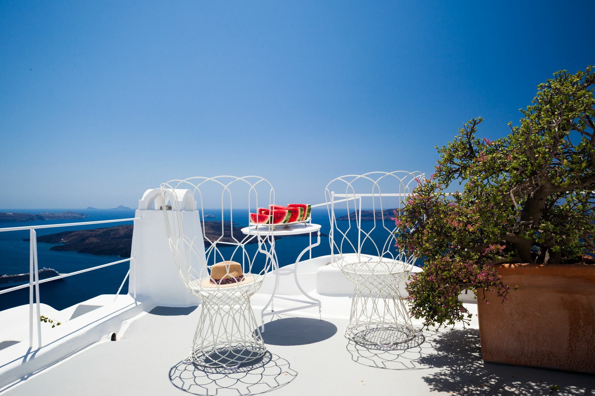 Ananda Infinity Villa Firostefani Dış mekan fotoğraf